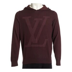Louis Vuitton • Wool Sweatshirt